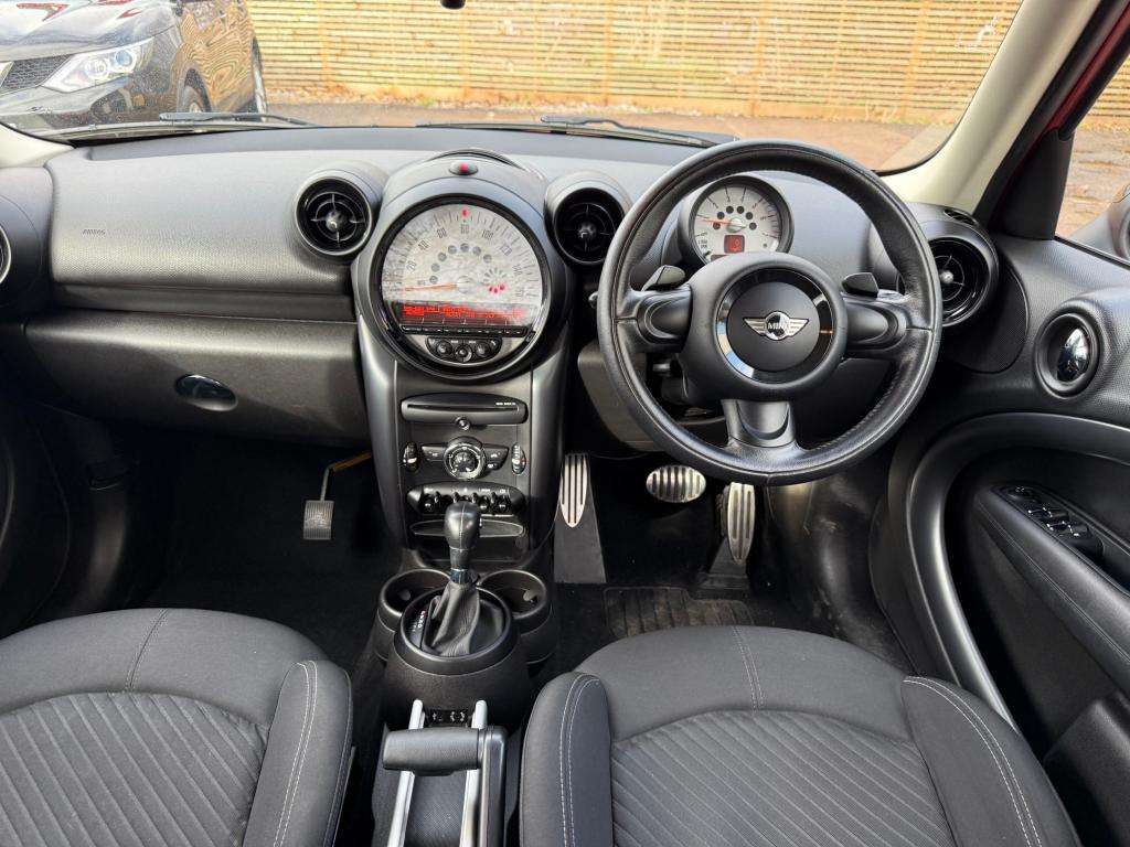 2013 MINI COUNTRYMAN 2013 MINI COUNTRYMAN