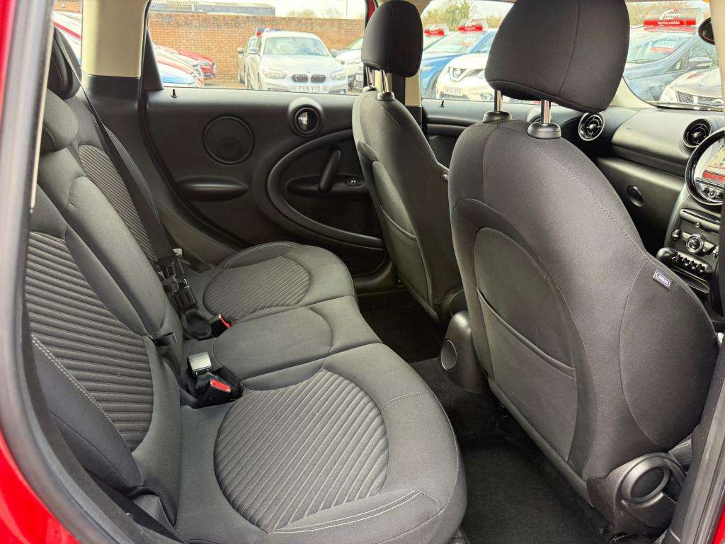 2013 MINI COUNTRYMAN 2013 MINI COUNTRYMAN