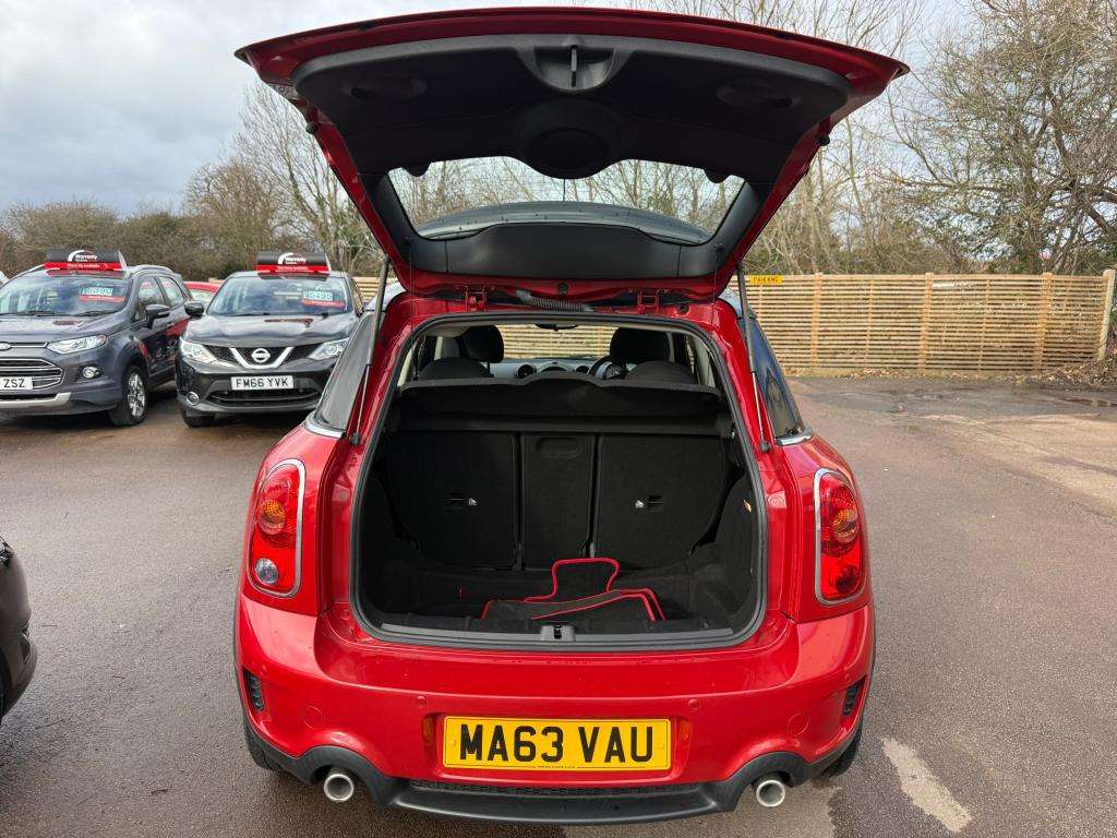 2013 MINI COUNTRYMAN 2013 MINI COUNTRYMAN