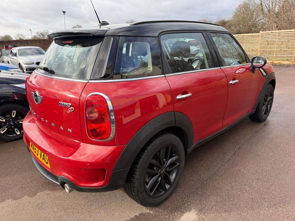 2013 MINI COUNTRYMAN 2013 MINI COUNTRYMAN