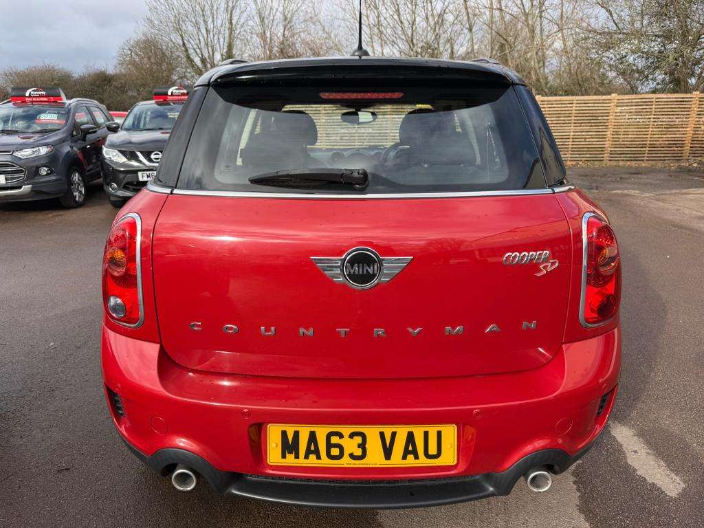 2013 MINI COUNTRYMAN 2013 MINI COUNTRYMAN