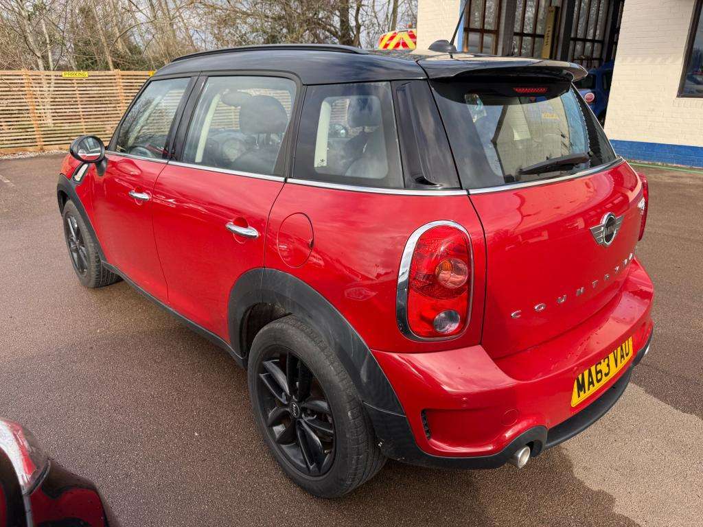 2013 MINI COUNTRYMAN 2013 MINI COUNTRYMAN