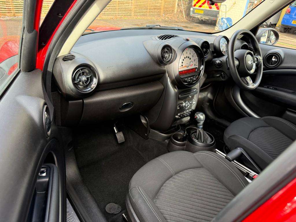 2013 MINI COUNTRYMAN 2013 MINI COUNTRYMAN