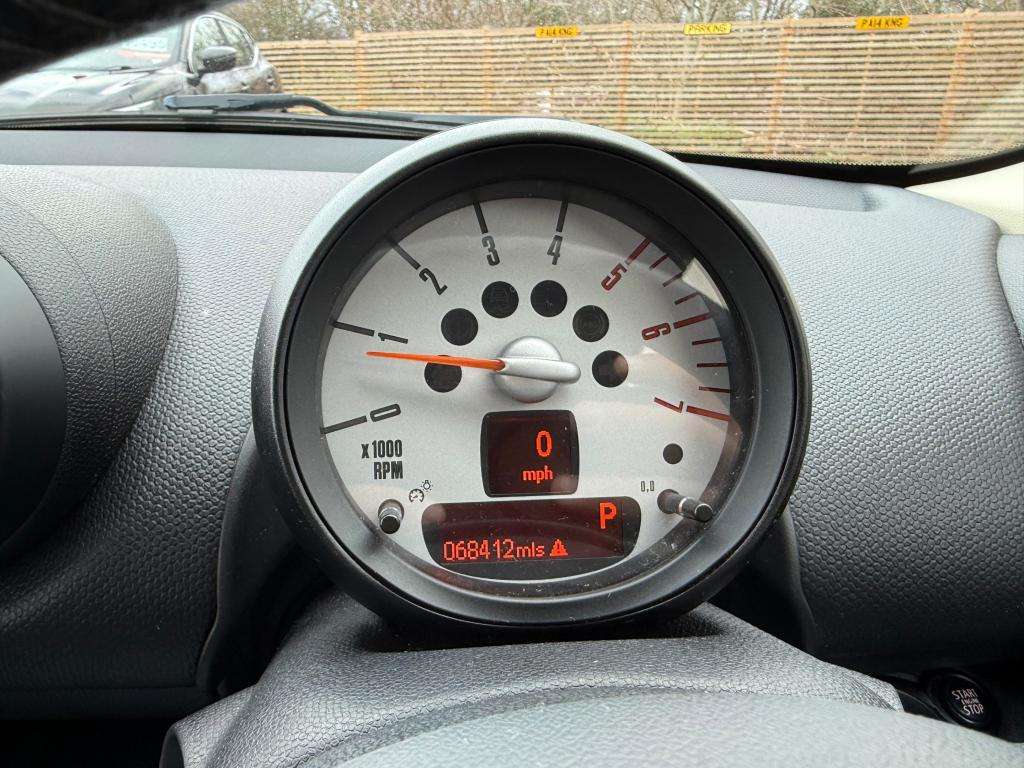 2013 MINI COUNTRYMAN 2013 MINI COUNTRYMAN