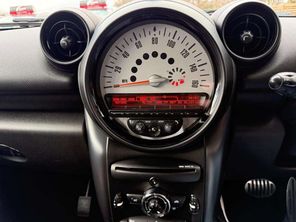 2013 MINI COUNTRYMAN 2013 MINI COUNTRYMAN