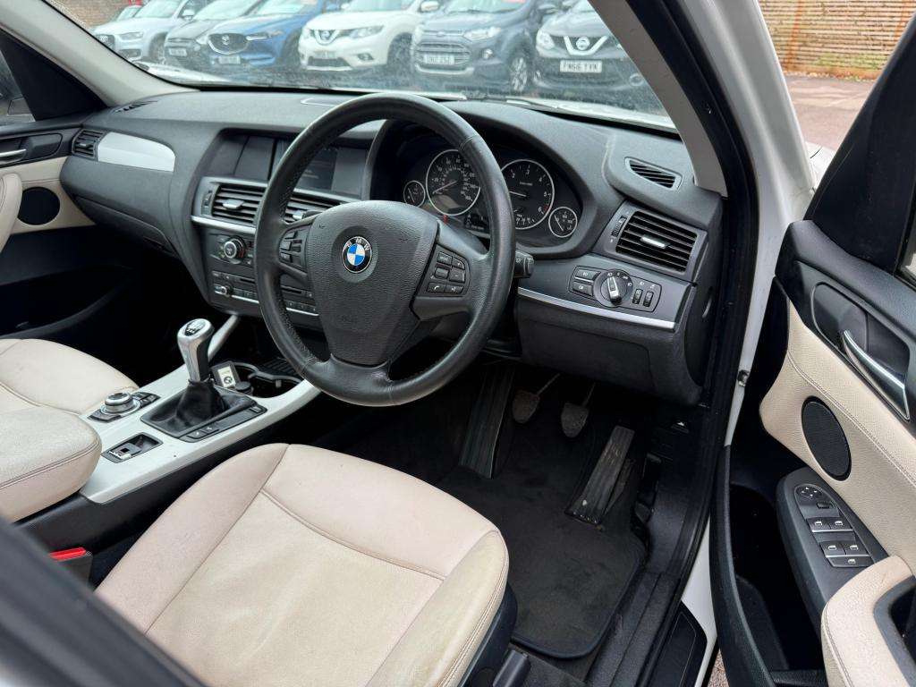 2011 BMW X3 2011 BMW X3