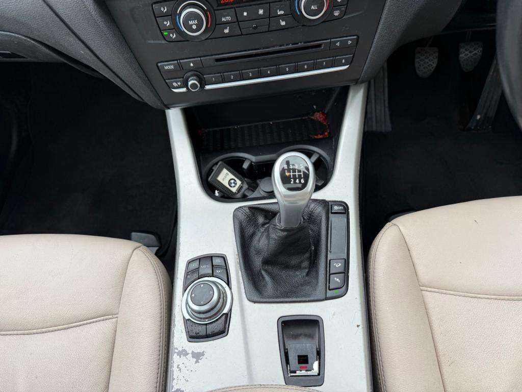 2011 BMW X3 2011 BMW X3