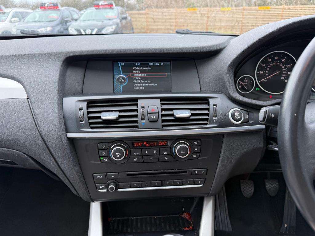 2011 BMW X3 2011 BMW X3