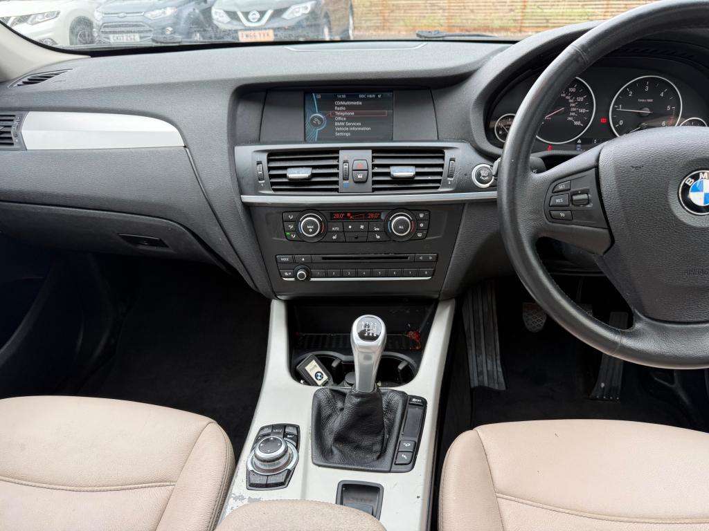 2011 BMW X3 2011 BMW X3