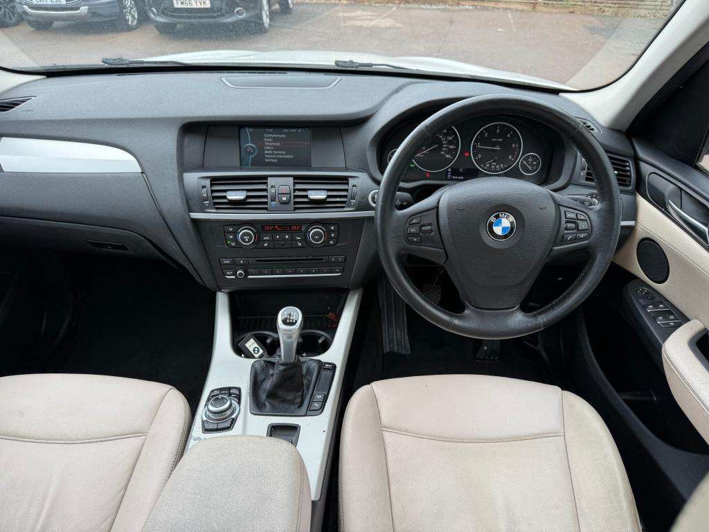 2011 BMW X3 2011 BMW X3