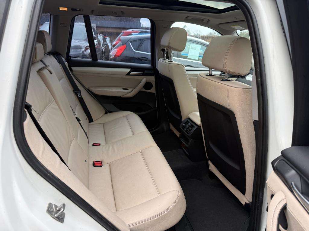 2011 BMW X3 2011 BMW X3