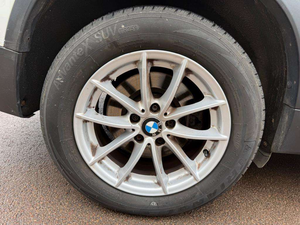 2011 BMW X3 2011 BMW X3