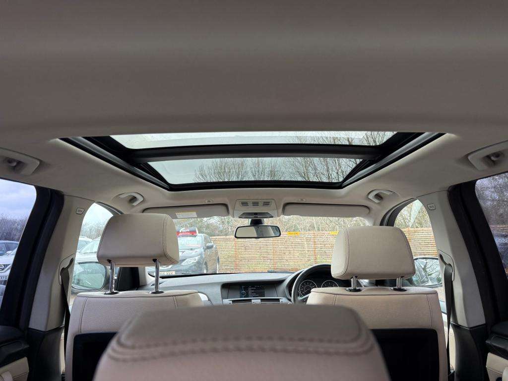 2011 BMW X3 2011 BMW X3