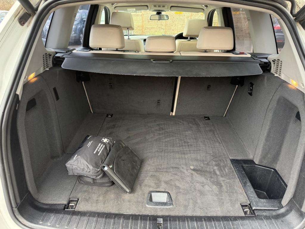 2011 BMW X3 2011 BMW X3