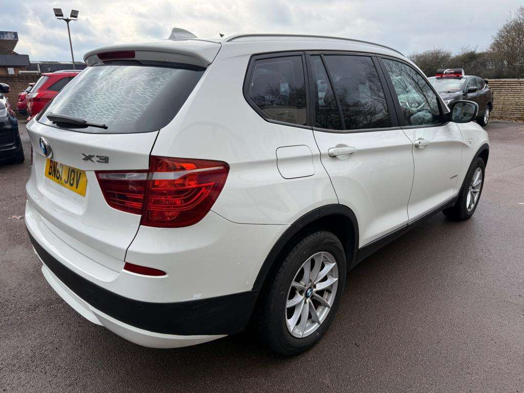 2011 BMW X3 2011 BMW X3