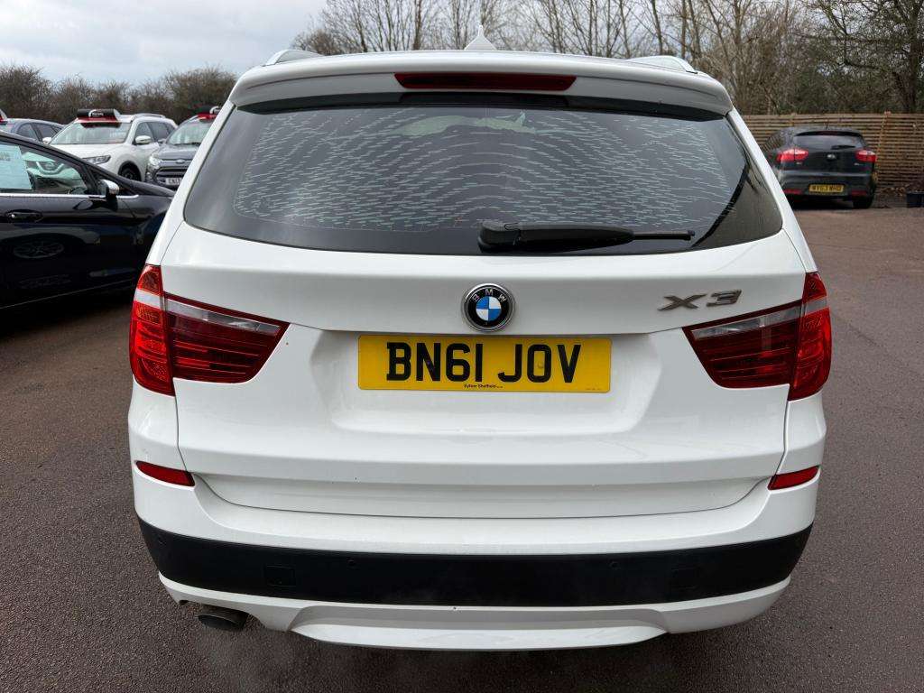 2011 BMW X3 2011 BMW X3