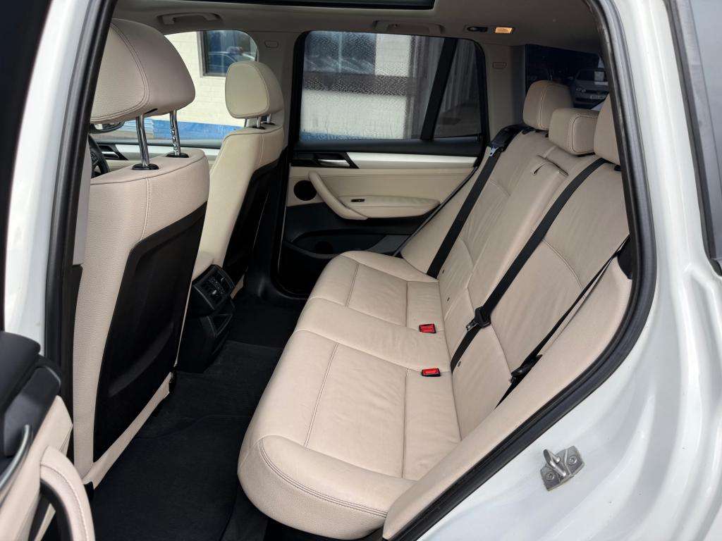 2011 BMW X3 2011 BMW X3