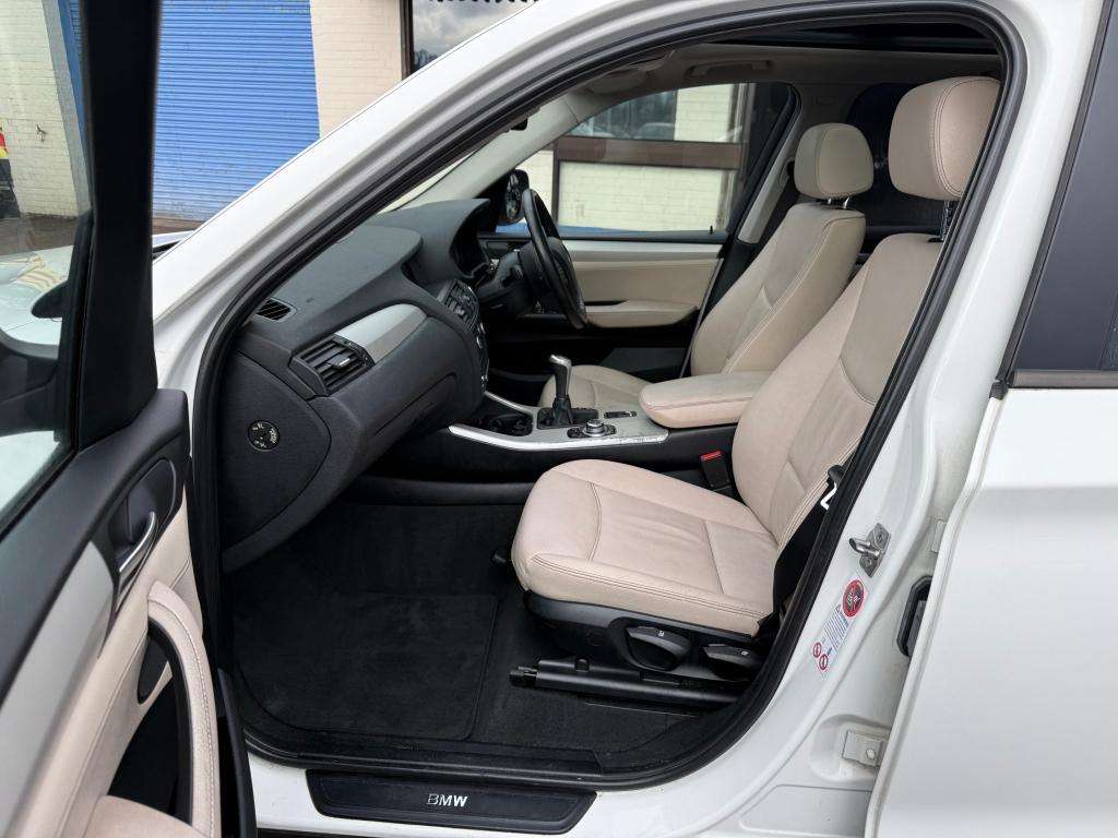 2011 BMW X3 2011 BMW X3