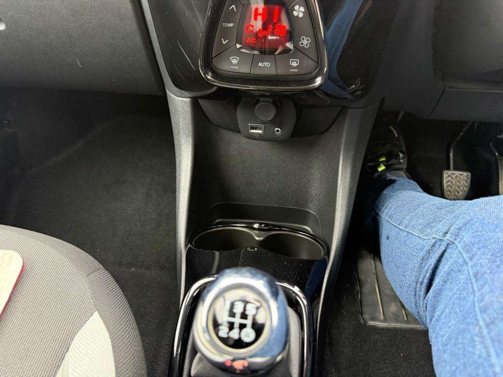 2018 TOYOTA AYGO 2018 TOYOTA AYGO