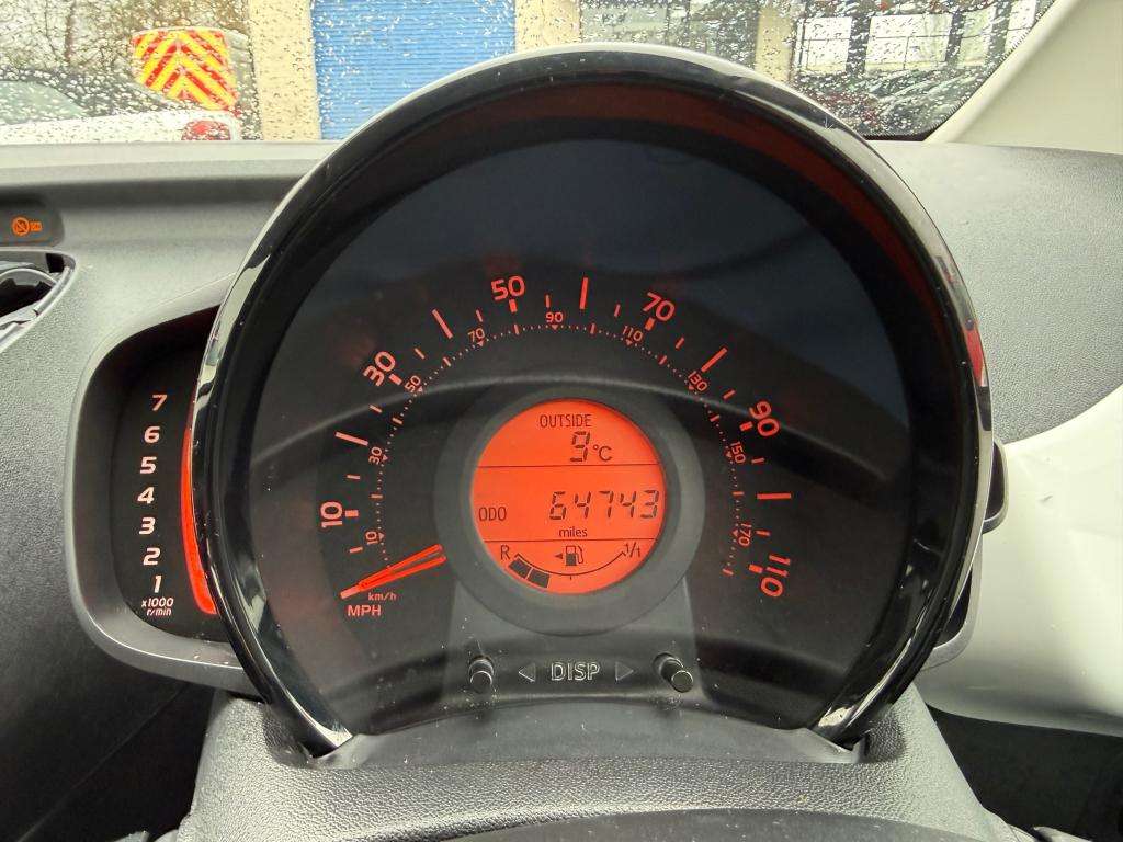 2018 TOYOTA AYGO 2018 TOYOTA AYGO