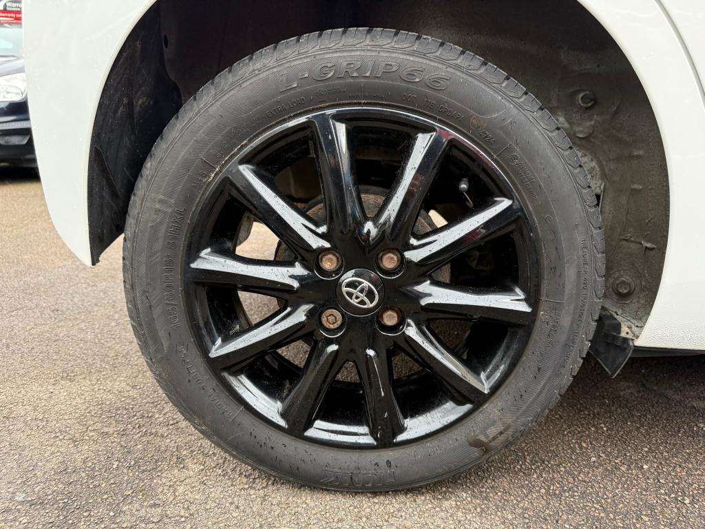 2018 TOYOTA AYGO 2018 TOYOTA AYGO