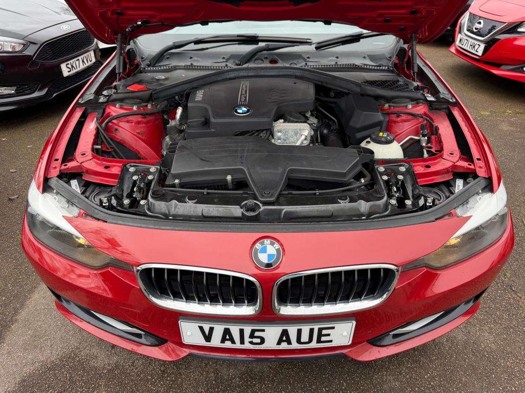 2015 BMW 3 SERIES 2015 BMW 3 SERIES