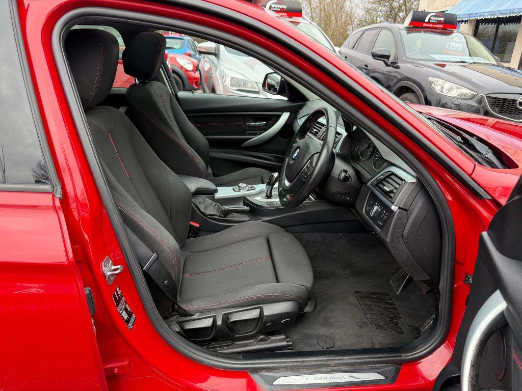 2015 BMW 3 SERIES 2015 BMW 3 SERIES