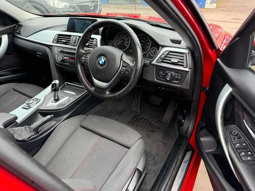 2015 BMW 3 SERIES 2015 BMW 3 SERIES