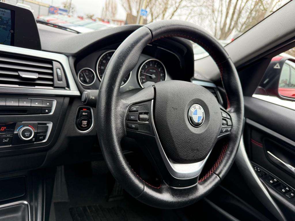 2015 BMW 3 SERIES 2015 BMW 3 SERIES