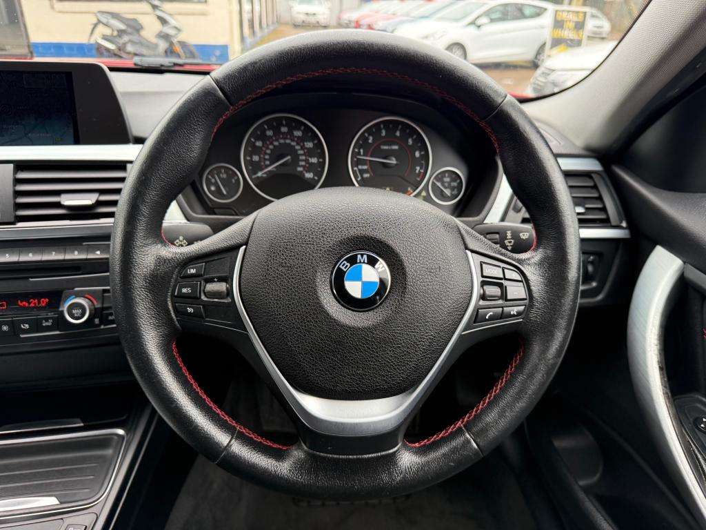 2015 BMW 3 SERIES 2015 BMW 3 SERIES