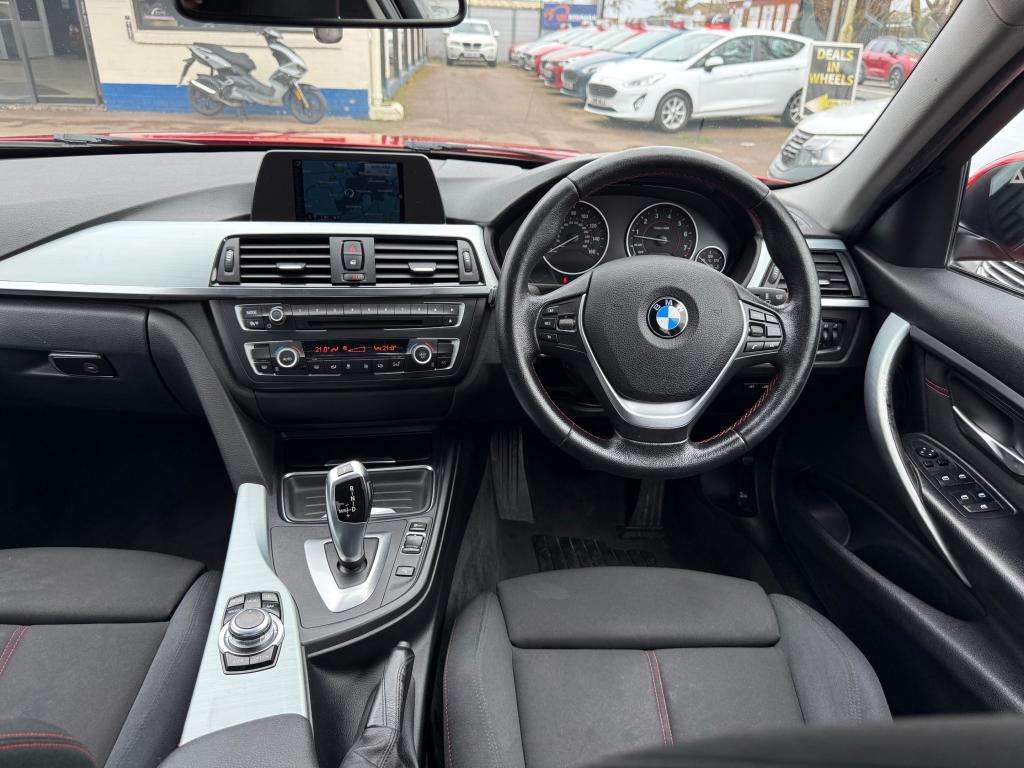 2015 BMW 3 SERIES 2015 BMW 3 SERIES