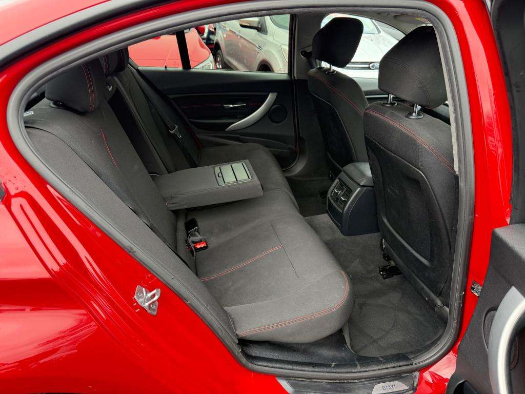 2015 BMW 3 SERIES 2015 BMW 3 SERIES