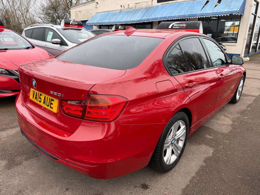 2015 BMW 3 SERIES 2015 BMW 3 SERIES