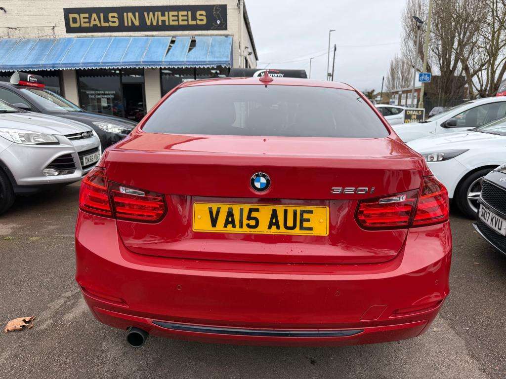 2015 BMW 3 SERIES 2015 BMW 3 SERIES