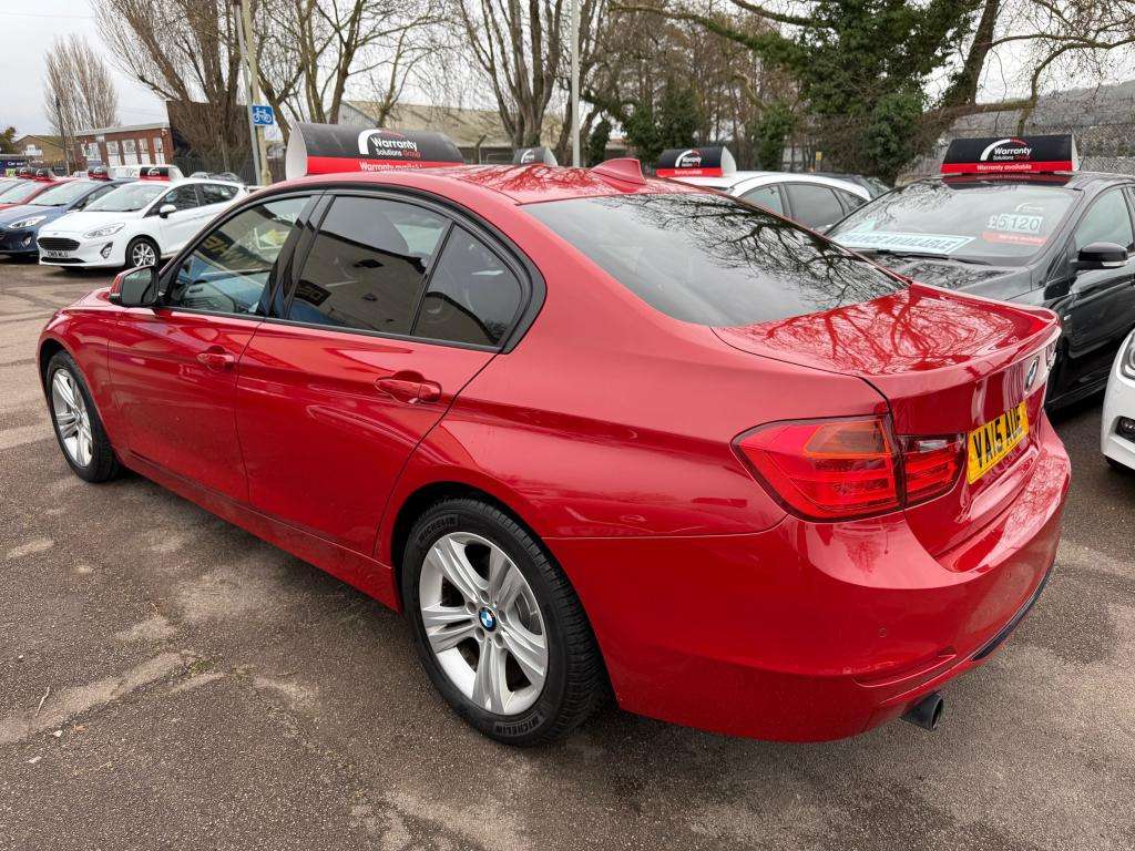 2015 BMW 3 SERIES 2015 BMW 3 SERIES