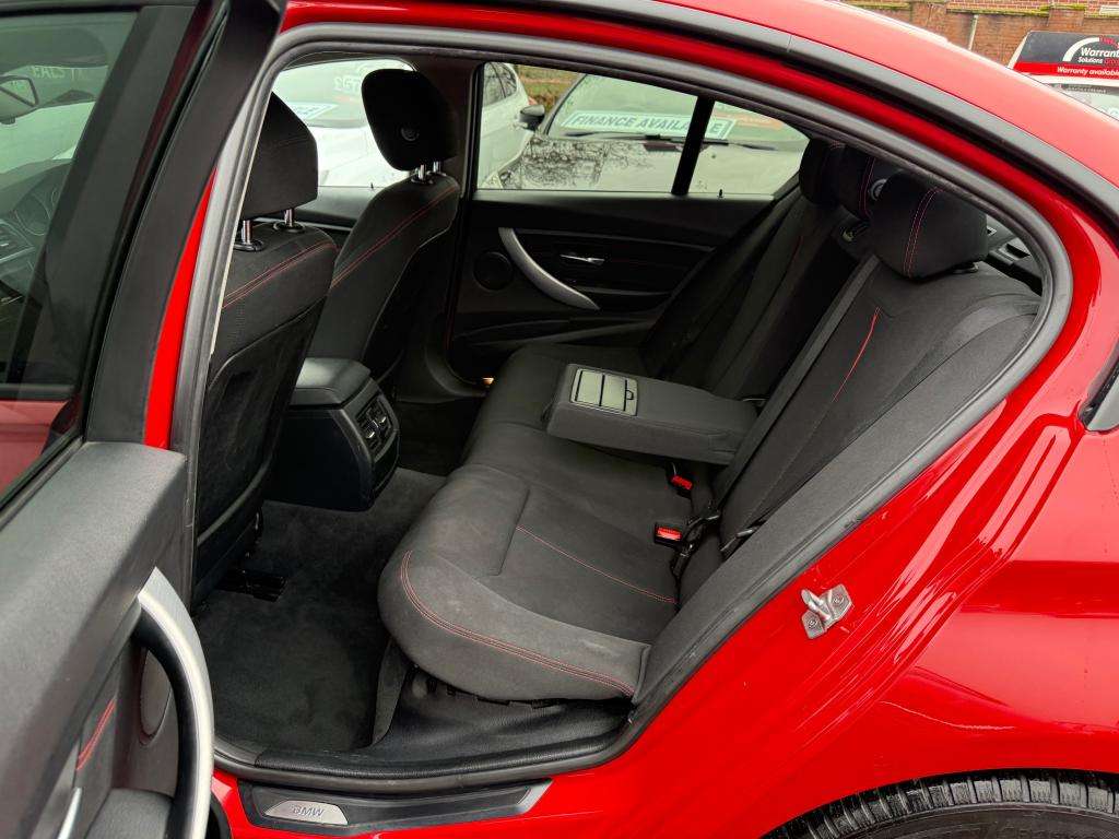 2015 BMW 3 SERIES 2015 BMW 3 SERIES