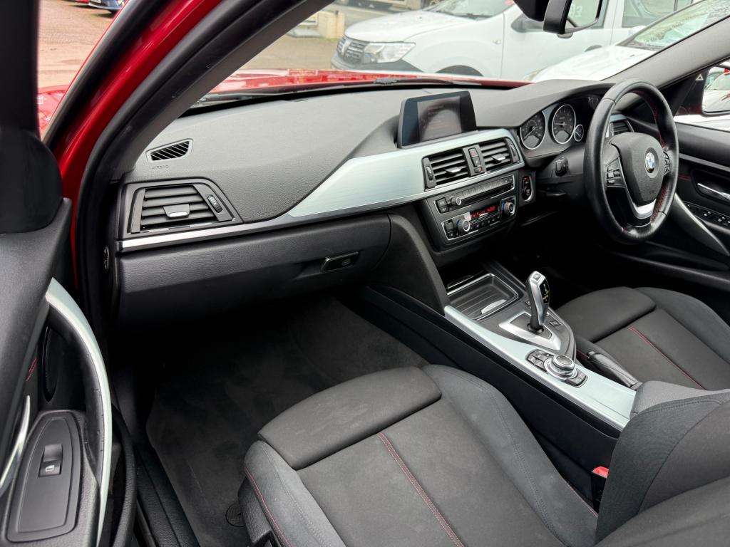 2015 BMW 3 SERIES 2015 BMW 3 SERIES