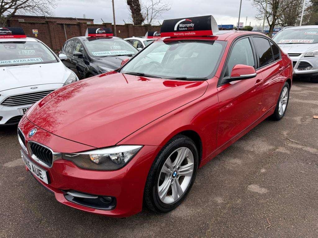 A 2015 BMW 3 SERIES 320i Sport Auto A 2015 BMW 3 SERIES 320i Sport Auto