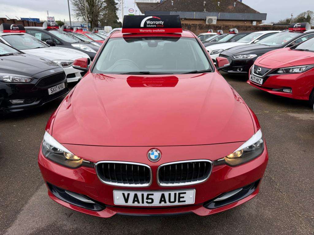 A 2015 BMW 3 SERIES 320i Sport Auto A 2015 BMW 3 SERIES 320i Sport Auto