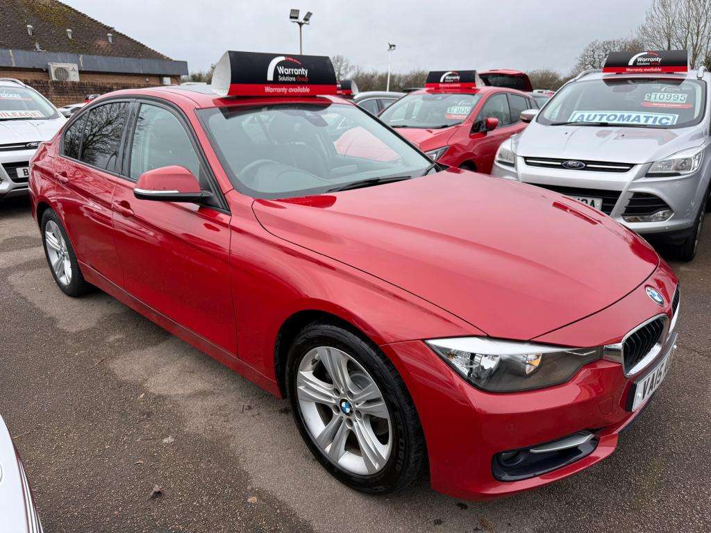 A 2015 BMW 3 SERIES 320i Sport Auto A 2015 BMW 3 SERIES 320i Sport Auto