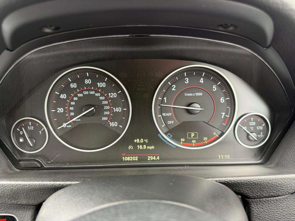 2015 BMW 3 SERIES 2015 BMW 3 SERIES