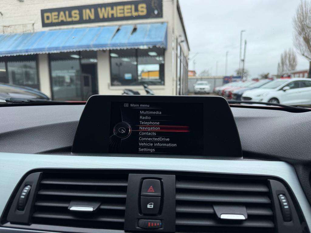 2015 BMW 3 SERIES 2015 BMW 3 SERIES