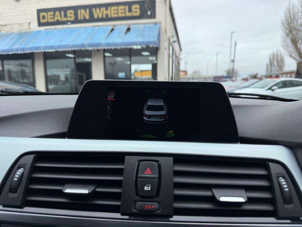 2015 BMW 3 SERIES 2015 BMW 3 SERIES