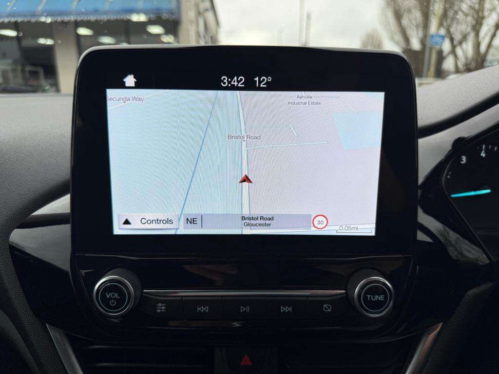 2018 FORD FIESTA 2018 FORD FIESTA