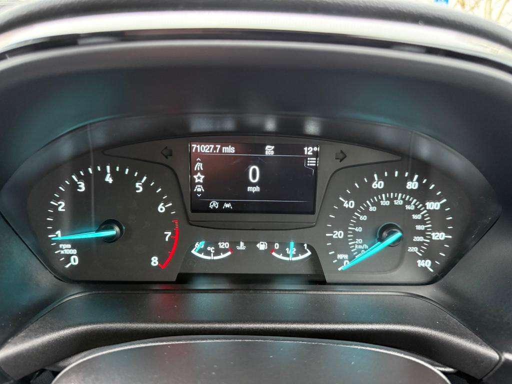 2018 FORD FIESTA 2018 FORD FIESTA