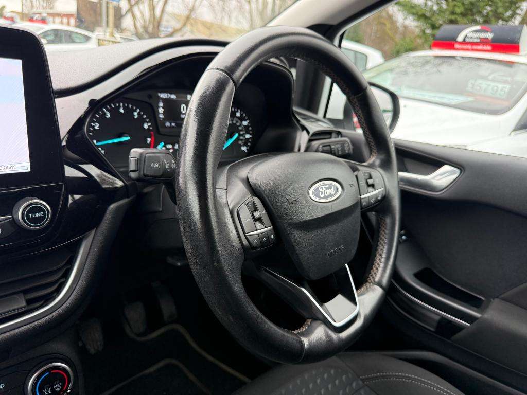 2018 FORD FIESTA 2018 FORD FIESTA