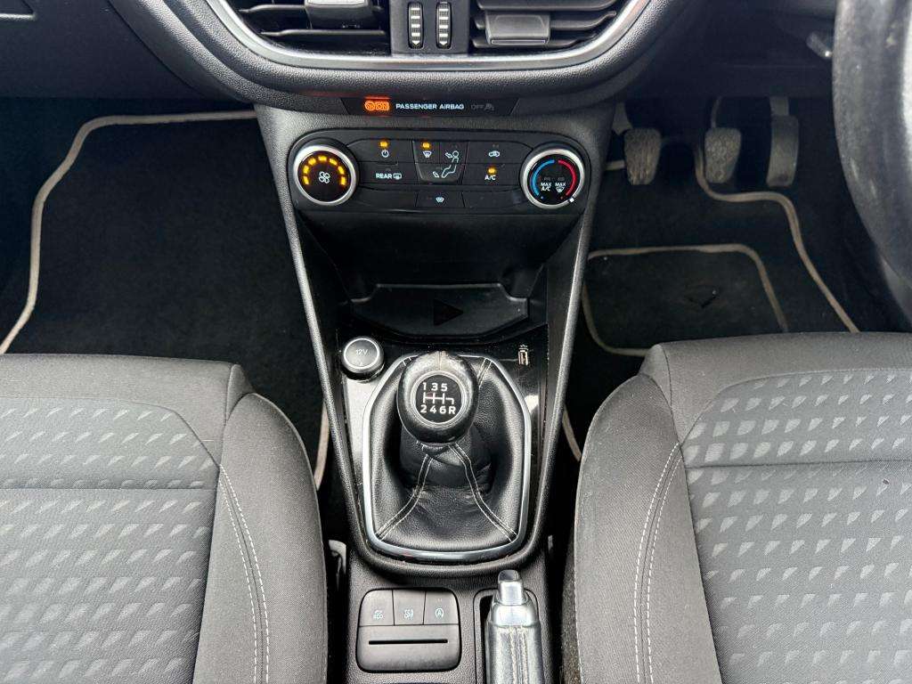 2018 FORD FIESTA 2018 FORD FIESTA