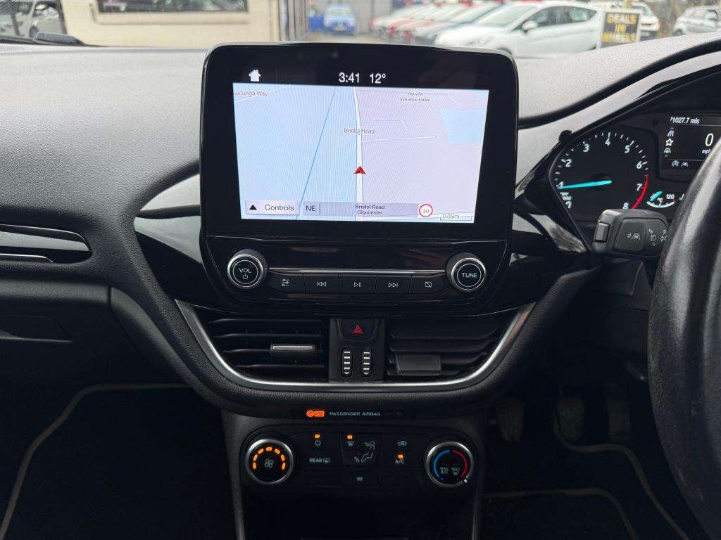 2018 FORD FIESTA 2018 FORD FIESTA