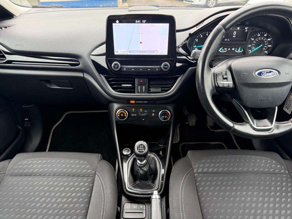 2018 FORD FIESTA 2018 FORD FIESTA