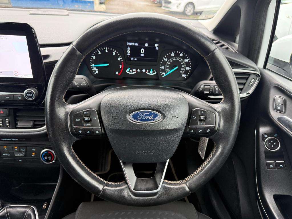 2018 FORD FIESTA 2018 FORD FIESTA